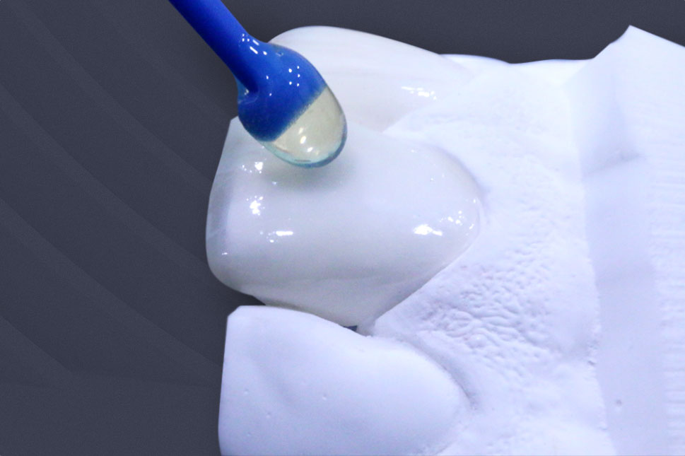 자연스러운 치아 구현 이미지